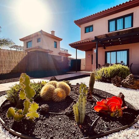 Villa Twins Lajares Exterior foto