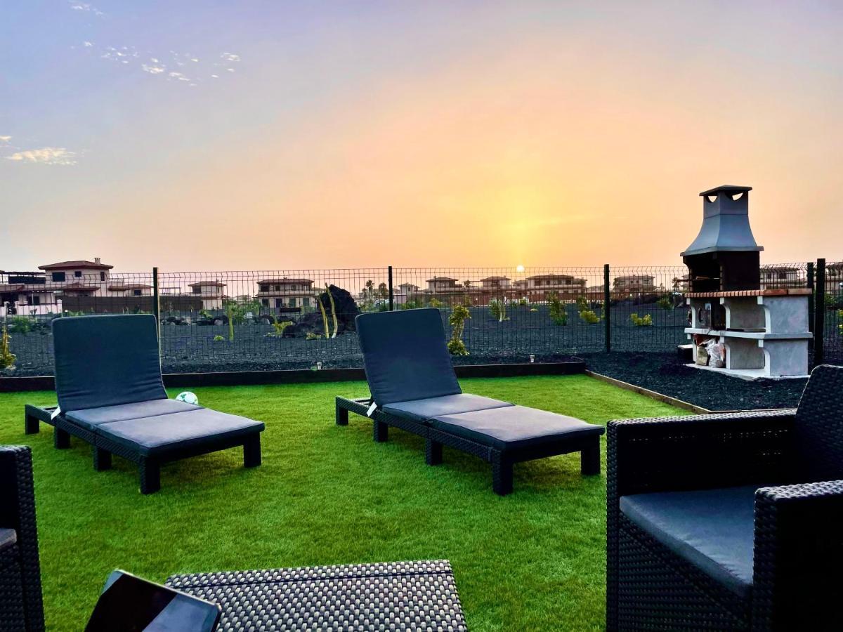 Villa Twins Lajares Exterior foto