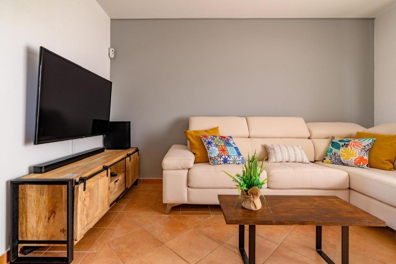 Villa Twins Lajares Exterior foto