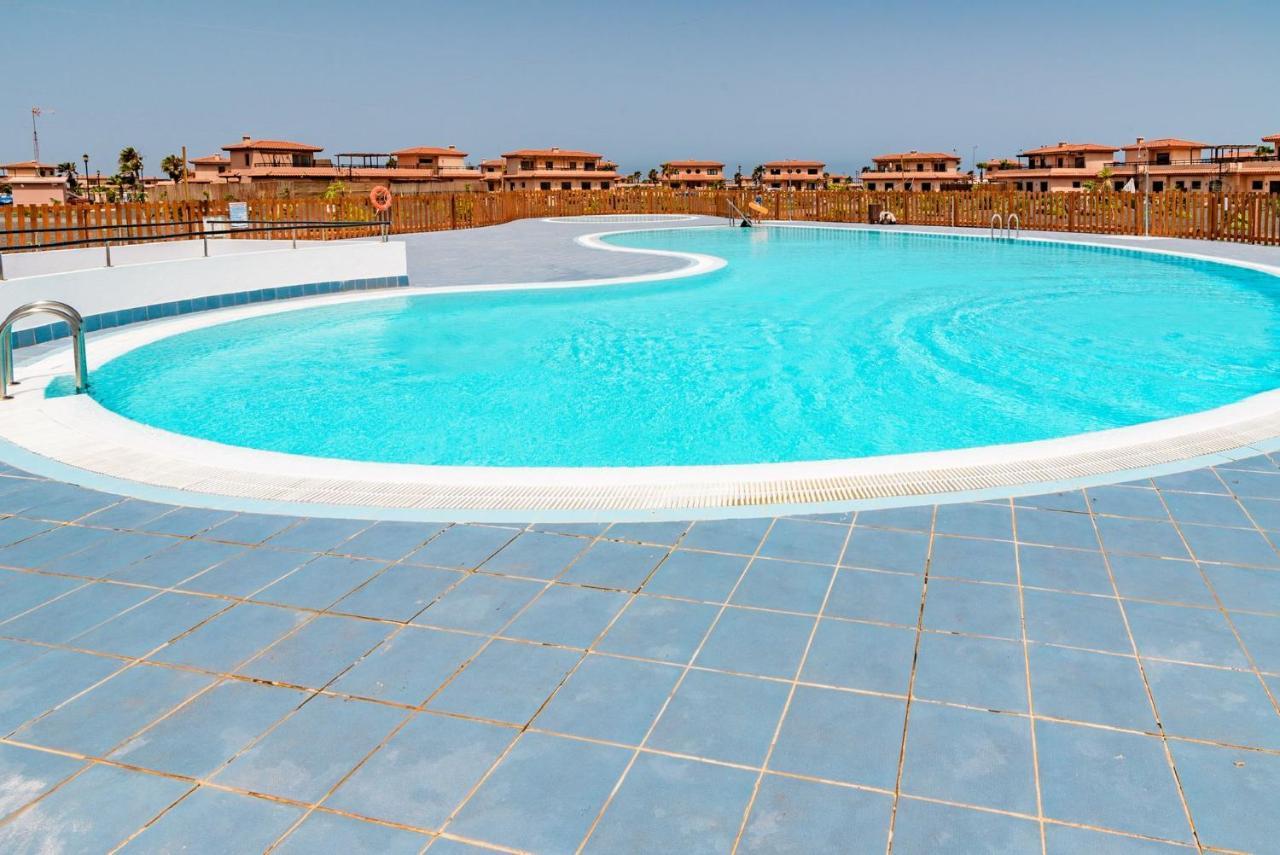 Villa Twins Lajares Exterior foto
