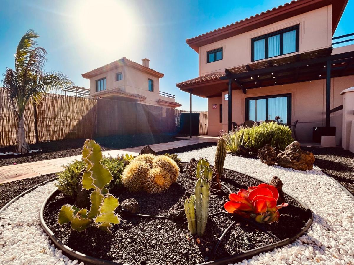 Villa Twins Lajares Exterior foto