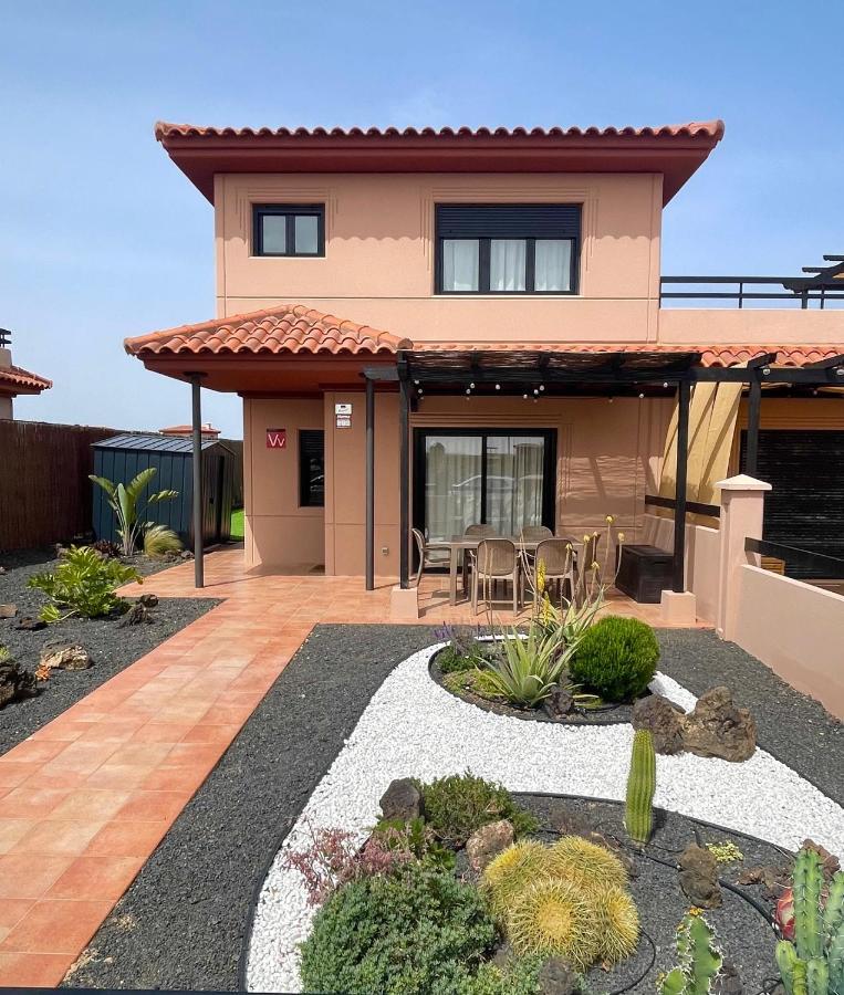 Villa Twins Lajares Exterior foto