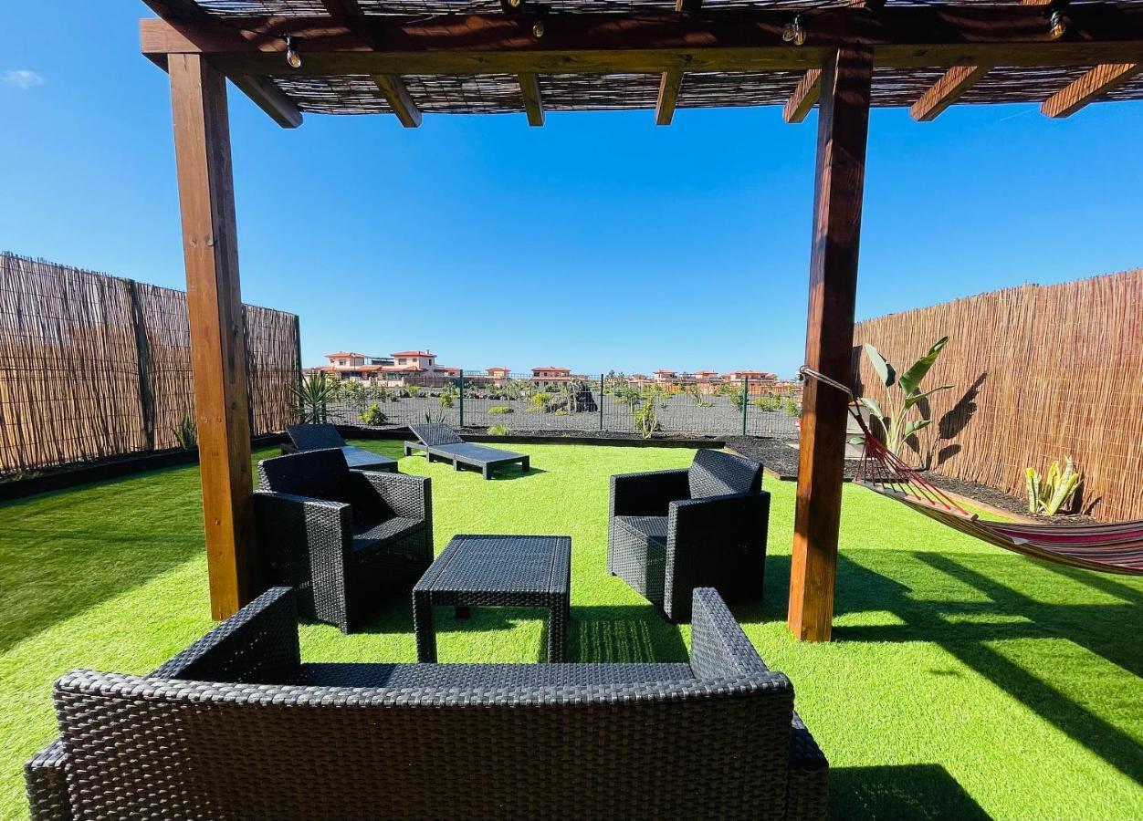 Villa Twins Lajares Exterior foto
